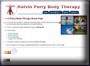 Kelvin Perry Body Therapy Kelvin Perry Body Therapy