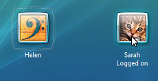 User Logins